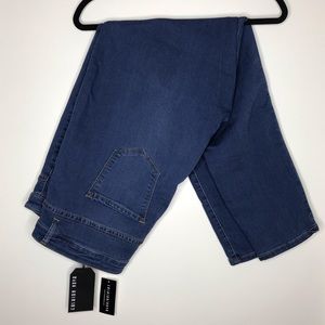NWT fashion nova high waisted jeans